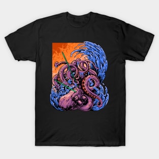 Octopus T-Shirt